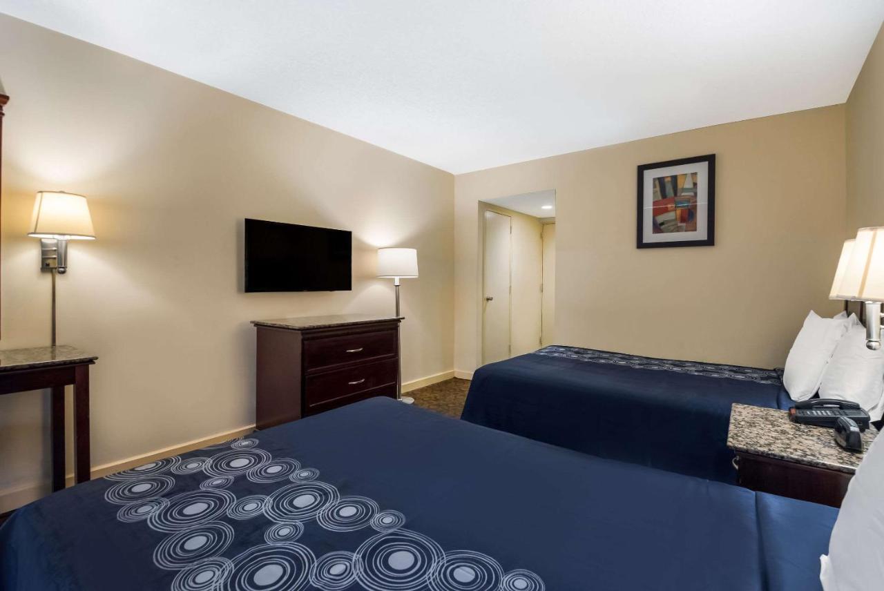 Rodeway Inn Philadelphia Exterior photo
